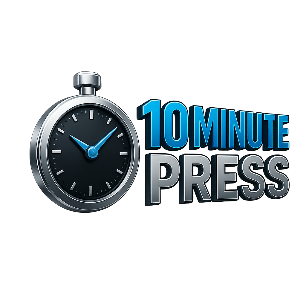 10 Minute Press